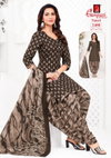 Noori Patiyala Vol 13 By Ganpati Printed Cotton Bulk Dress Material Orders In India